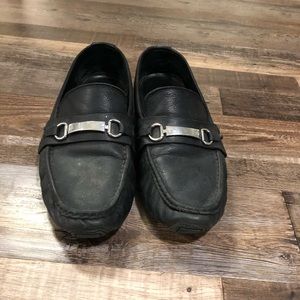 Cole Haan Black men’s loafers
